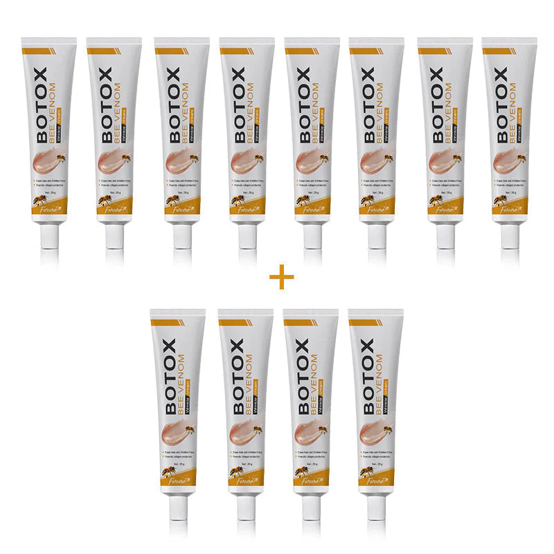 👨⚕️Made and Shipped from Australia✅ Furzero™ Botox Bee Venom Wrinkle Removal Cream- LAST DAY 70% OFF