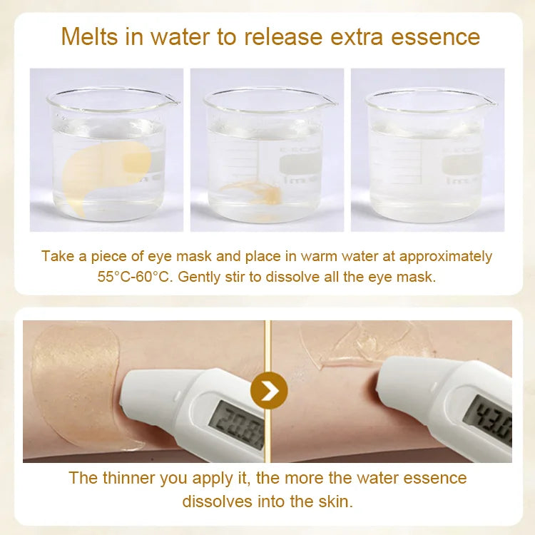 24K Gold Moisturizing Eye Mask-BUY 1 GET 1 FREE