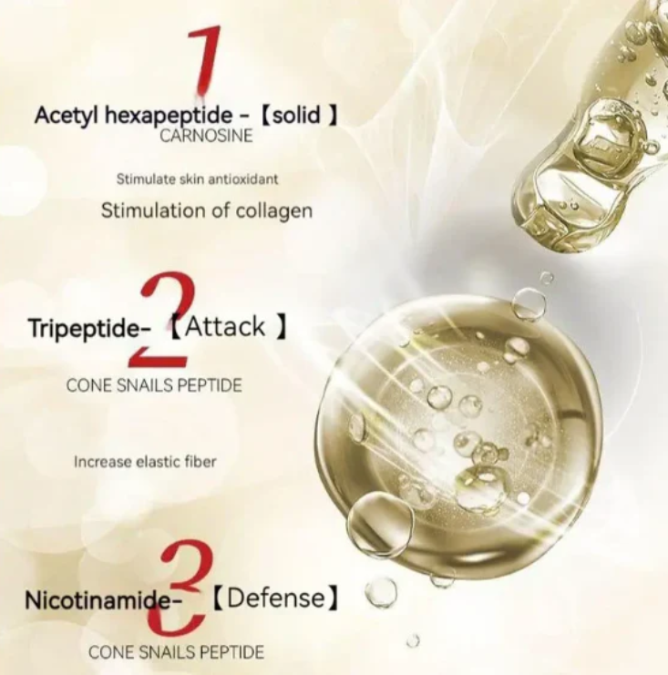 ✨2025 Hot Sale Polypeptide Firming Anti-Wrinkle Face Cream✨