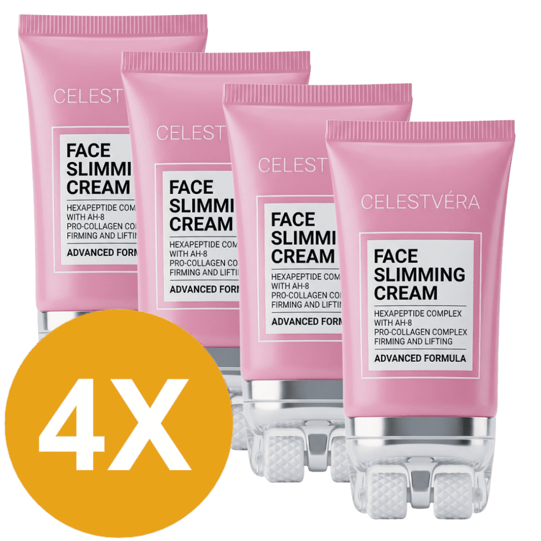 🔥LAST DAY BUY 1 GET 1 FREE🔥CELESTVÉRA Face Slimming Cream
