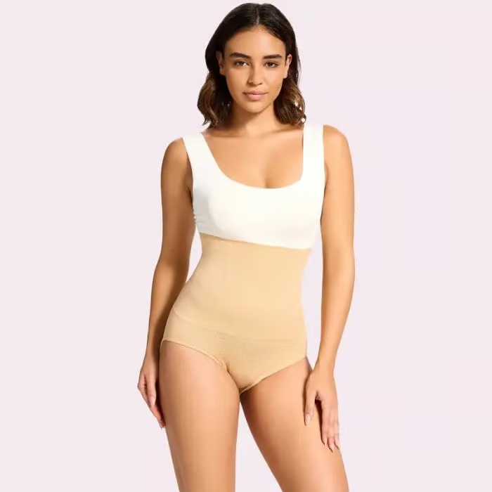 ⏰Last Day - High Waist Tummy Control Shapewear Panties