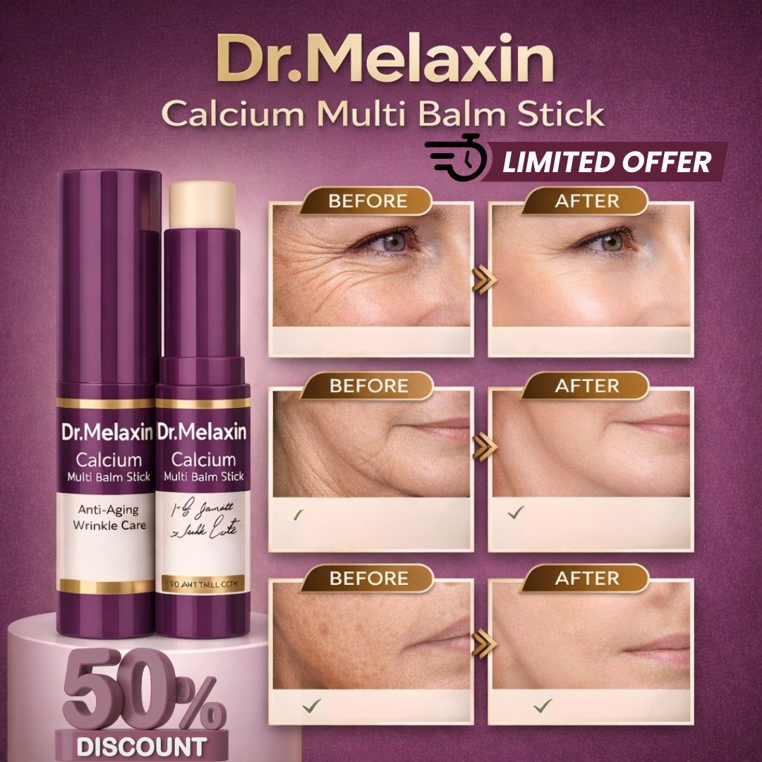 🔥LAST 3 HOURS 50%OFF SALES 💫 Anti-Aging & Firming Korean Skincare Stick🔥