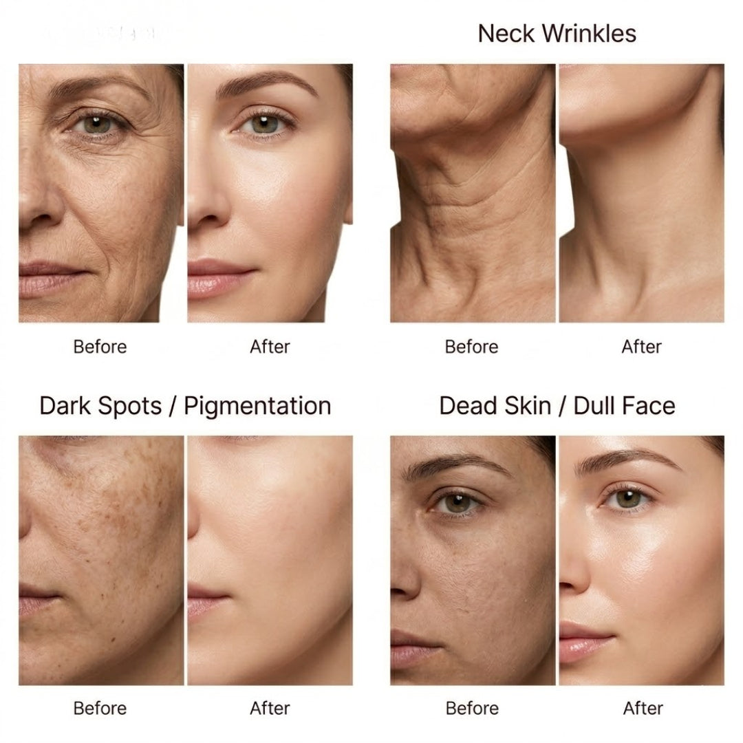 🔥LAST 3 HOURS 50%OFF SALES 💫 Anti-Aging & Firming Korean Skincare Stick🔥