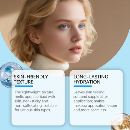 🏆One touch to remove wrinkles🔥Micro-molecular collagen anti-wrinkle lotion