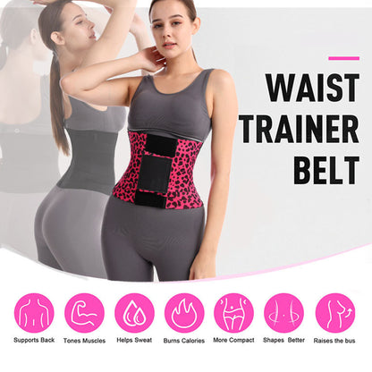 Triple-Row Waist Cincher – Tummy Control & Body Shaping 💪