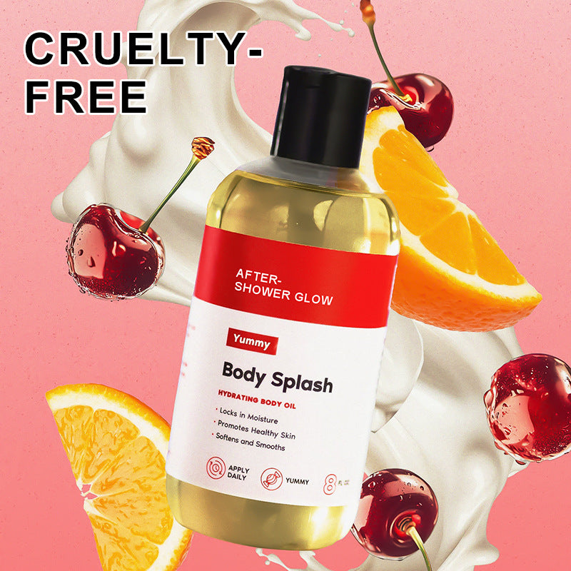 🌸Body Splash - Skin Smoothing Body Oil (Pick Your Scent)!200ml