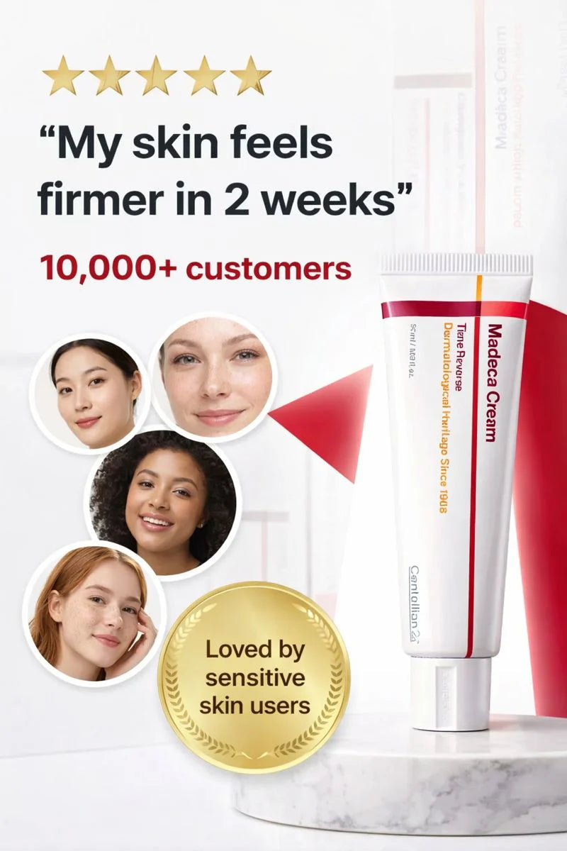 ✨LAST 3 HOURS 50%OFF SALES ✨Centella Asiatica Cream (All-In-One)
