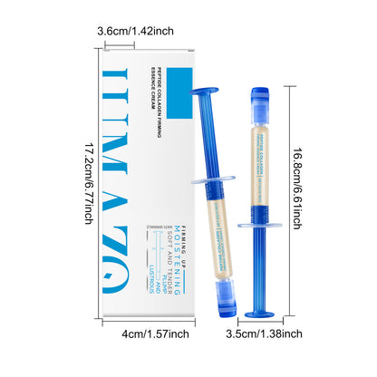 🏆One touch to remove wrinkles🔥Micro-molecular collagen anti-wrinkle lotion