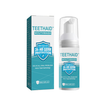 💥Hot Listing 🔥Teeth Cleaning Mousse Toothpaste 7.5% for Enamel Repair & Teeth Whitening Refreshing Flavor Fluorid