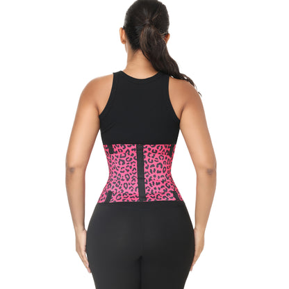Triple-Row Waist Cincher – Tummy Control & Body Shaping 💪