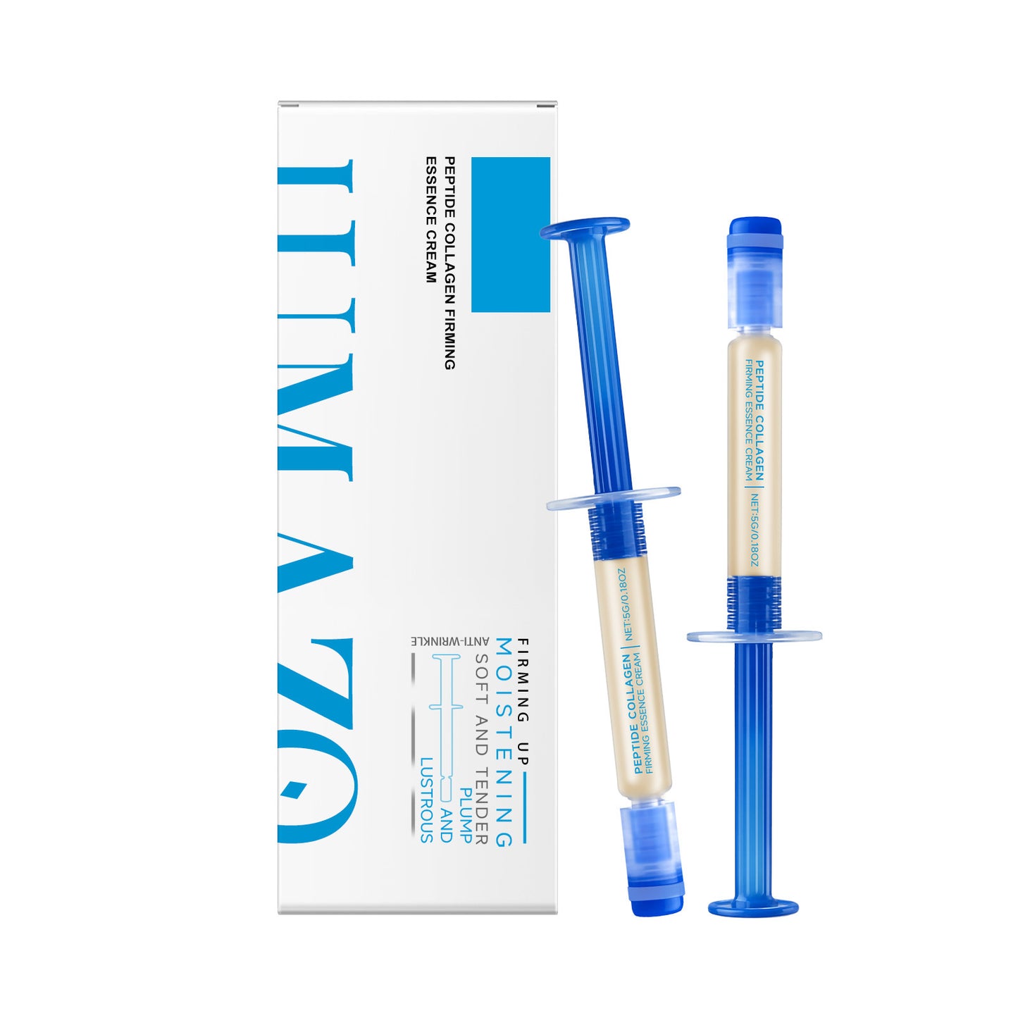 🏆One touch to remove wrinkles🔥Micro-molecular collagen anti-wrinkle lotion