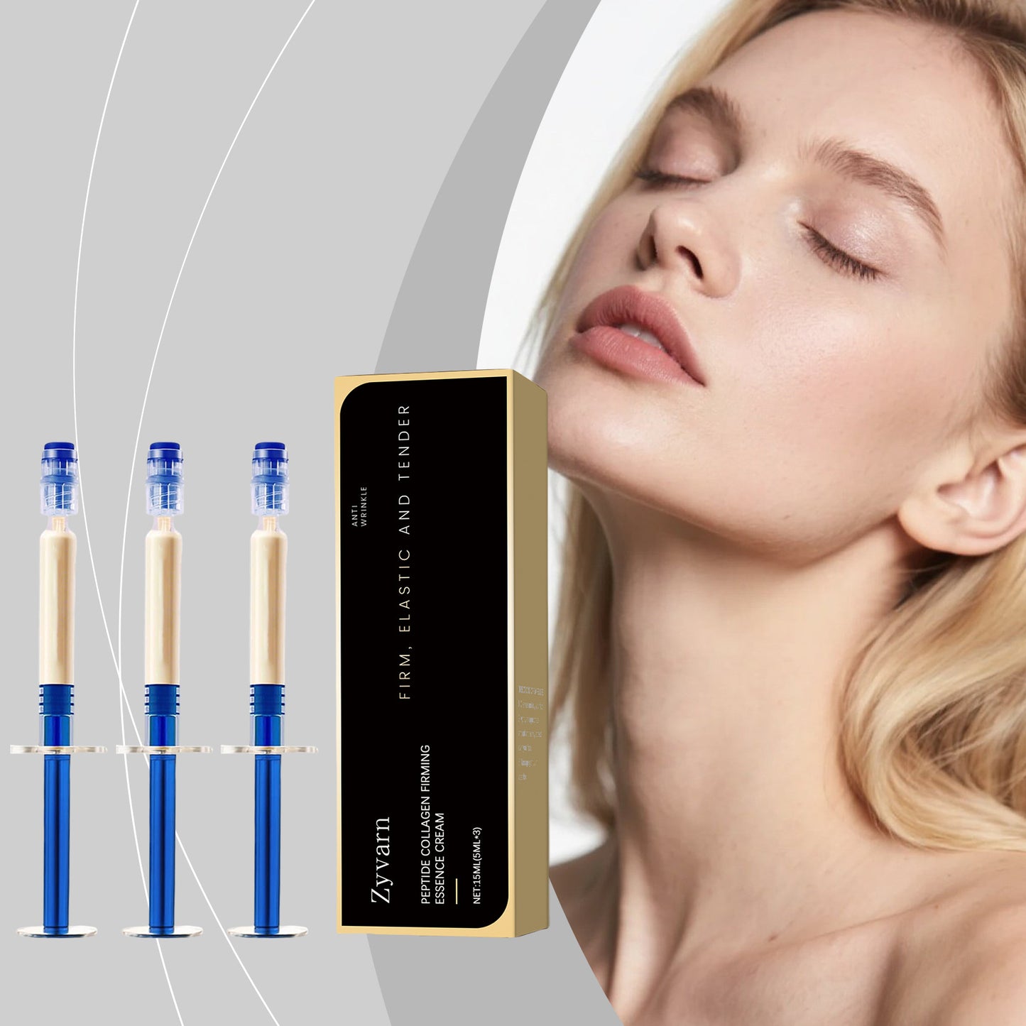🔬 Micro-Fused Collagen, Visibly Smoother Skin. ✨ The Fast-Acting Wrinkle Treatment