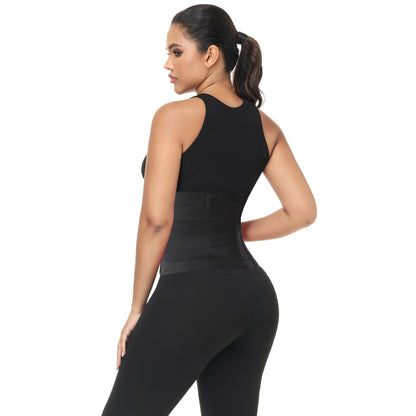 Triple-Row Waist Cincher – Tummy Control & Body Shaping 💪