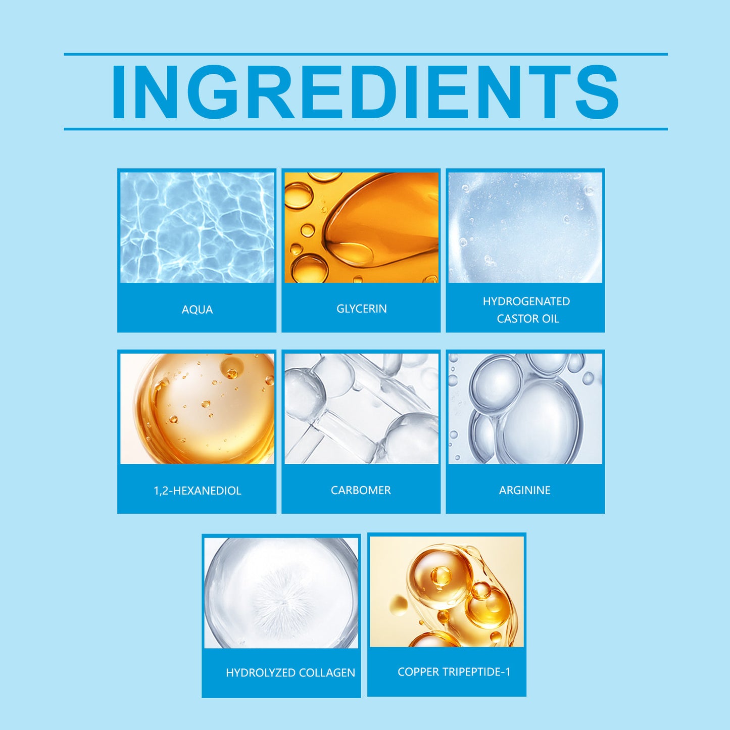 🏆One touch to remove wrinkles🔥Micro-molecular collagen anti-wrinkle lotion