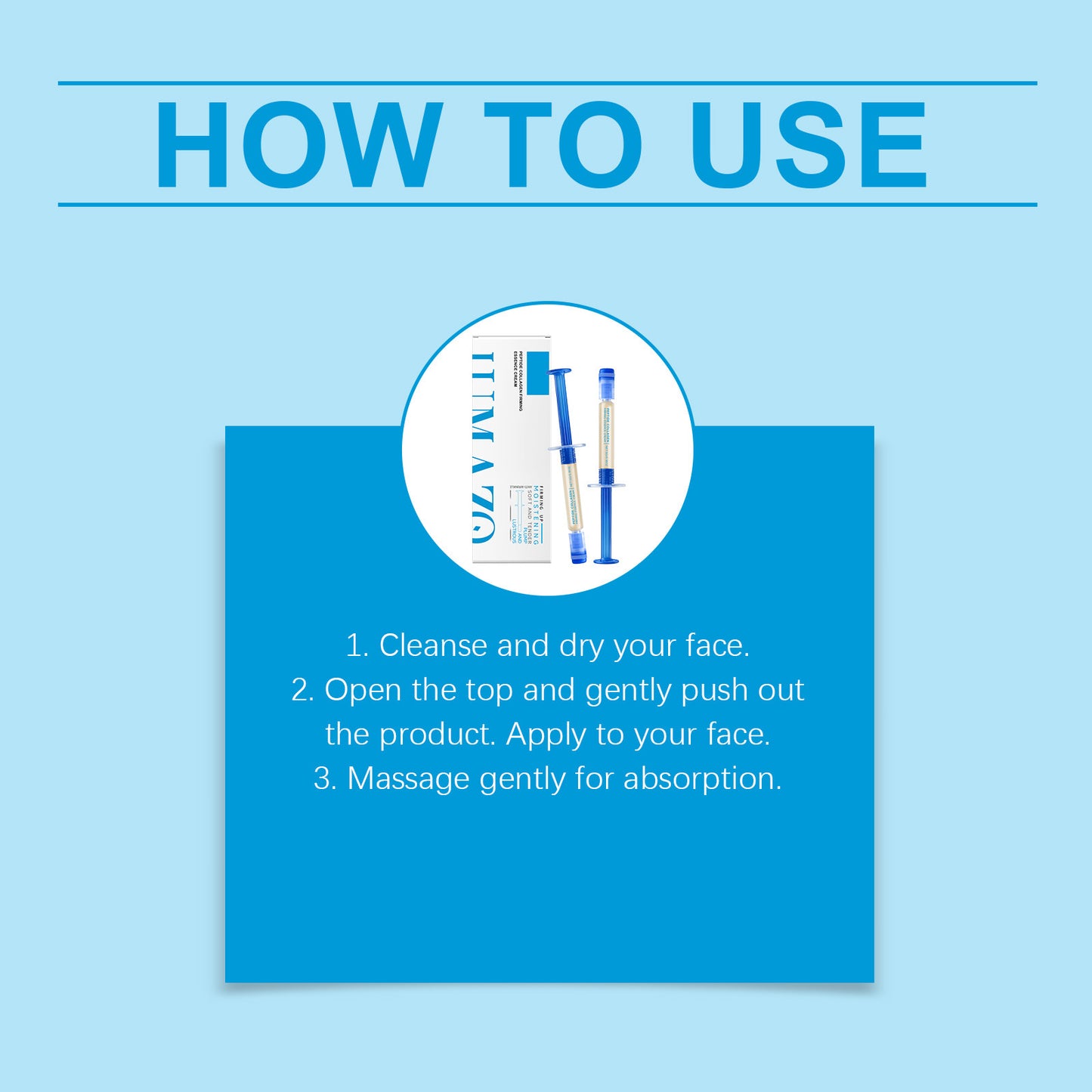 🏆One touch to remove wrinkles🔥Micro-molecular collagen anti-wrinkle lotion