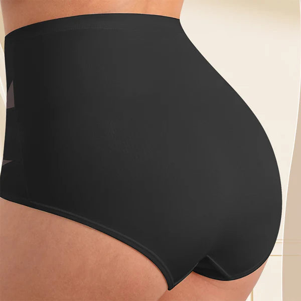 ✨Last Day-Buy 1 Get 3 Packs✨Plus-Size High-Waist Cross Tummy Control Panties