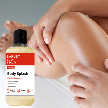 🌸Body Splash - Skin Smoothing Body Oil (Pick Your Scent)!200ml