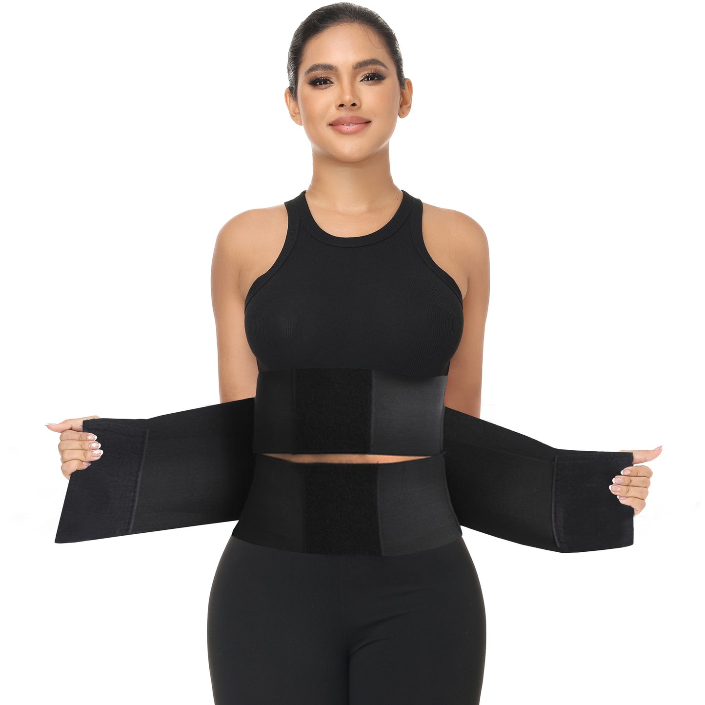 Triple-Row Waist Cincher – Tummy Control & Body Shaping 💪