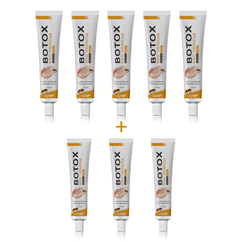 👨‍⚕️Made and Shipped from UK✅TLOPA® Botox Bee Venom Wrinkle Removal Cream- LAST DAY 70% OFF