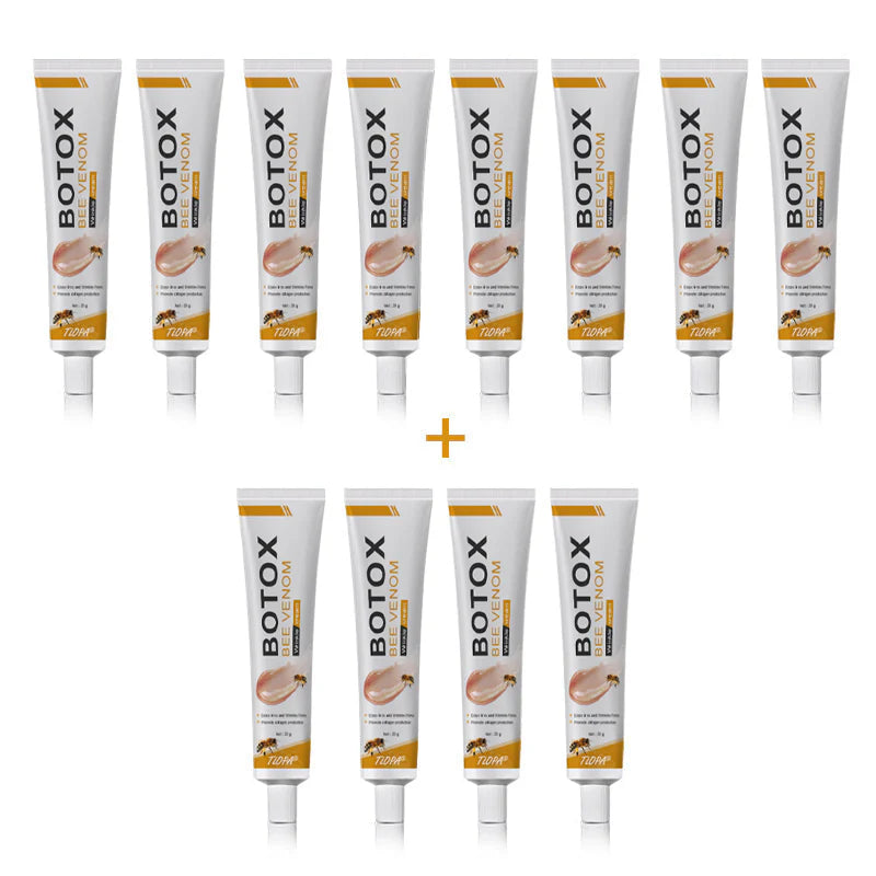 👨‍⚕️Made and Shipped from UK✅TLOPA® Botox Bee Venom Wrinkle Removal Cream- LAST DAY 70% OFF