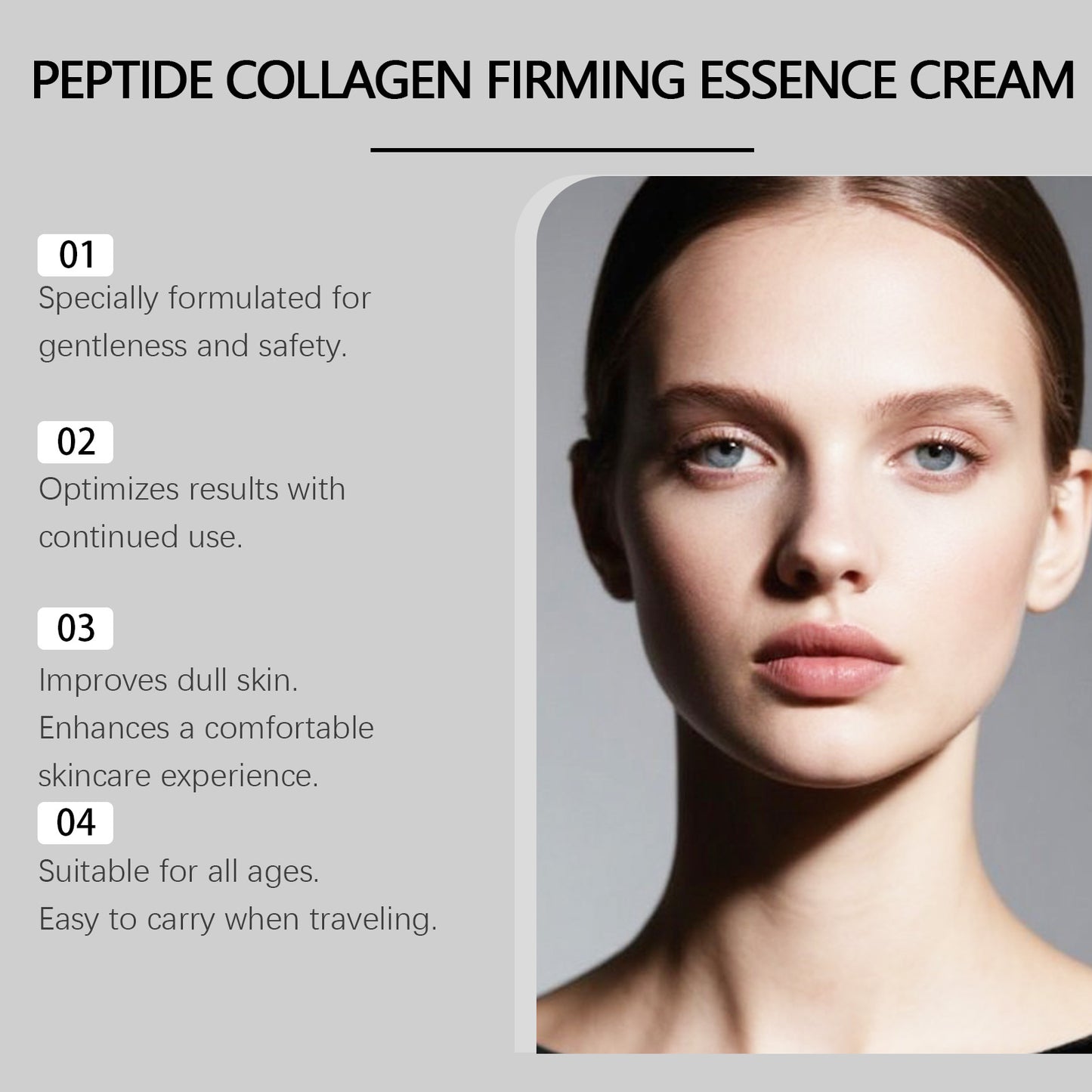 🔬 Micro-Fused Collagen, Visibly Smoother Skin. ✨ The Fast-Acting Wrinkle Treatment