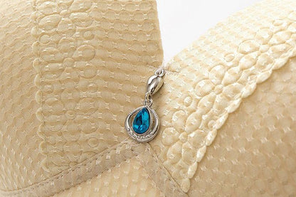 2024 WOMEN BACK BUCKLE COTTON BRAS WIRE FREE PLUS SIZE SHOULDER STRAPS BRASIERES COMFORT