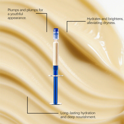 🔬 Micro-Fused Collagen, Visibly Smoother Skin. ✨ The Fast-Acting Wrinkle Treatment