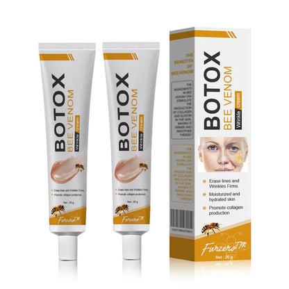 👨‍⚕️Made and Shipped from Australia✅ Furzero™ Botox Bee Venom Wrinkle Removal Cream- LAST DAY 70% OFF