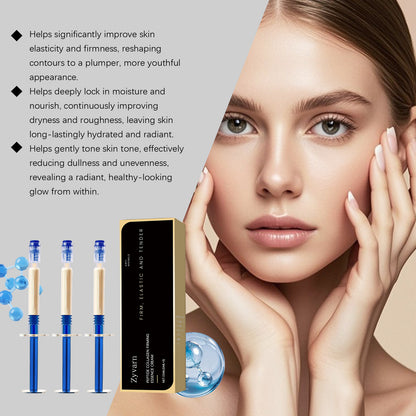🔬 Micro-Fused Collagen, Visibly Smoother Skin. ✨ The Fast-Acting Wrinkle Treatment