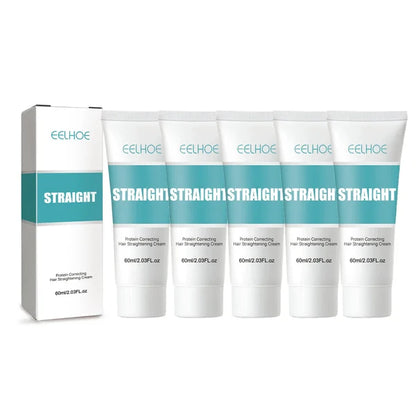 🔥Buy 2 Get 1 Free-Silk & Gloss Hair Straightening Cream