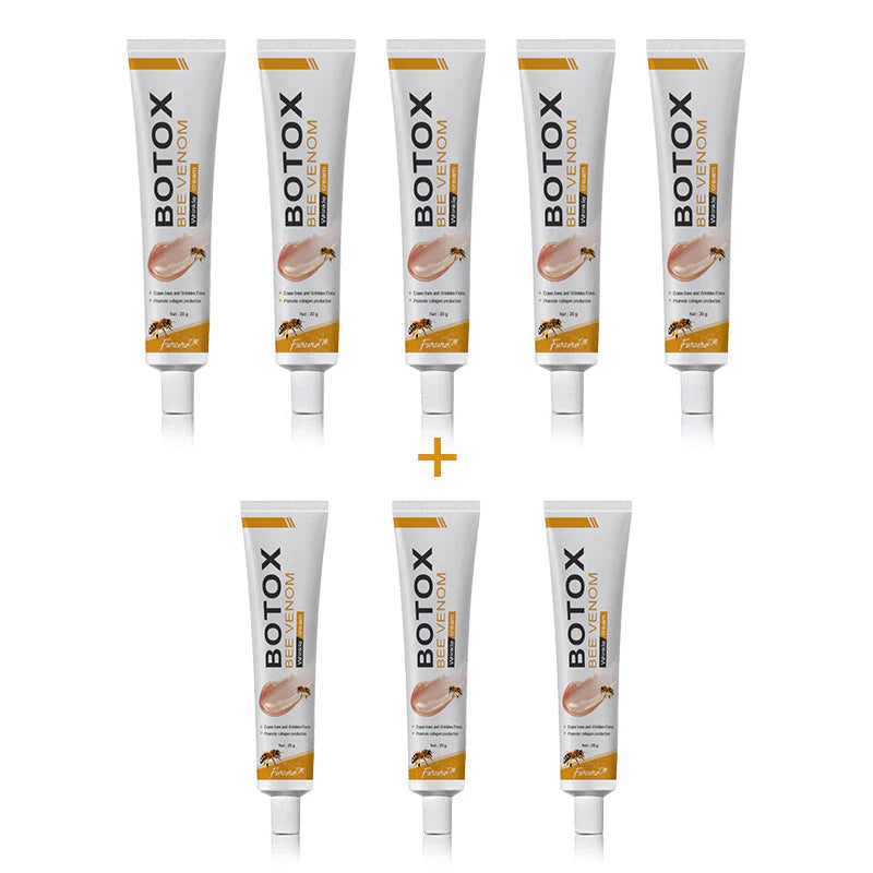 👨‍⚕️Made and Shipped from Australia✅ Furzero™ Botox Bee Venom Wrinkle Removal Cream- LAST DAY 70% OFF