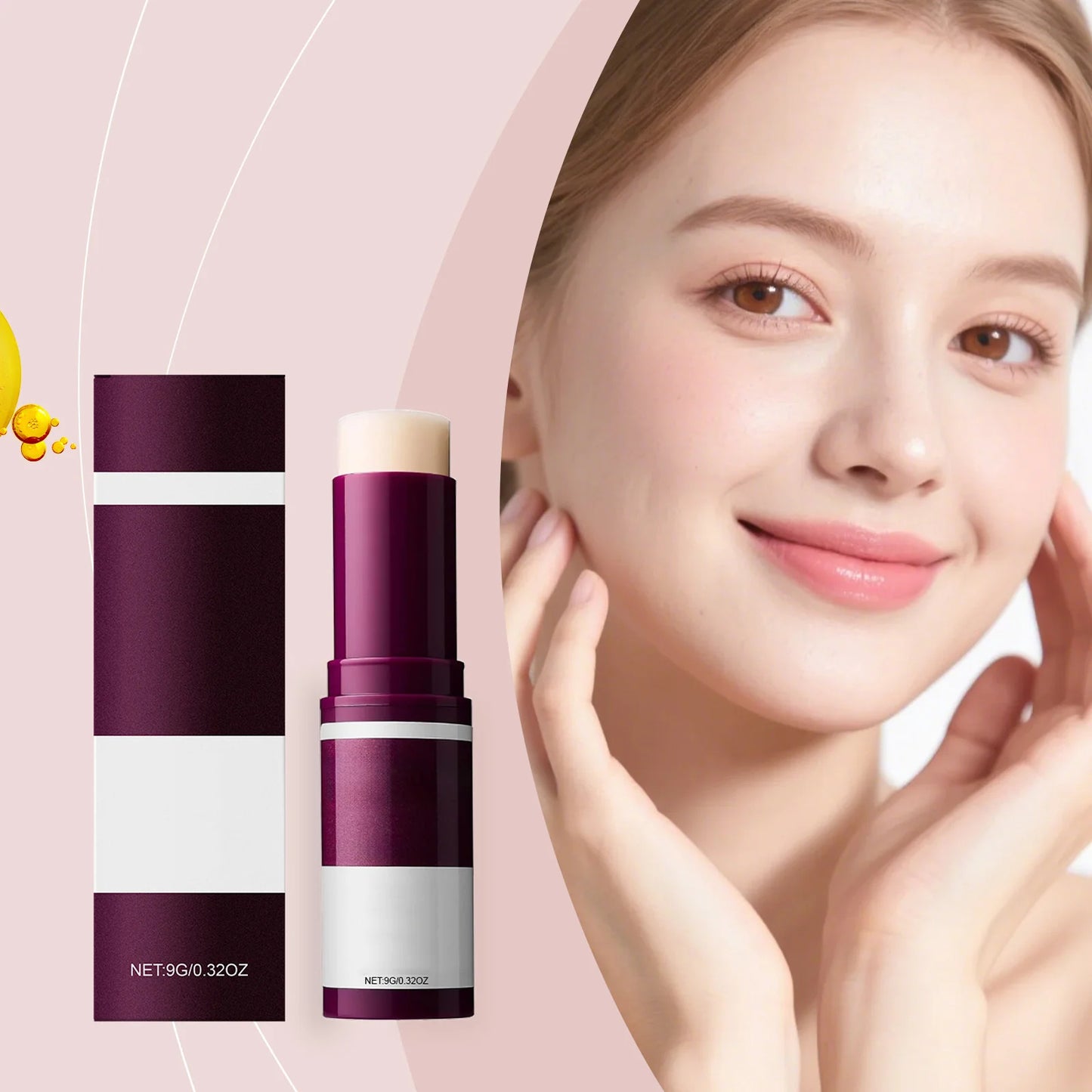 🔥Hot Sale🔥Anti-Aging Face Balm Stick– Get the 2nd One for $10!