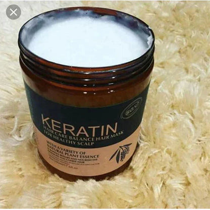 Wokali Keratin Hair Butter