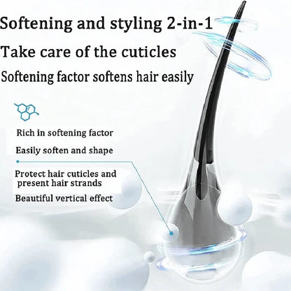 🔥Buy 2 Get 1 Free-Silk & Gloss Hair Straightening Cream