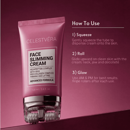 🔥LAST DAY BUY 1 GET 1 FREE🔥CELESTVÉRA Face Slimming Cream