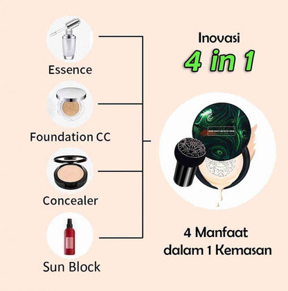 🔥2025🔥 New Mushroom Head Air Cushion CC Cream