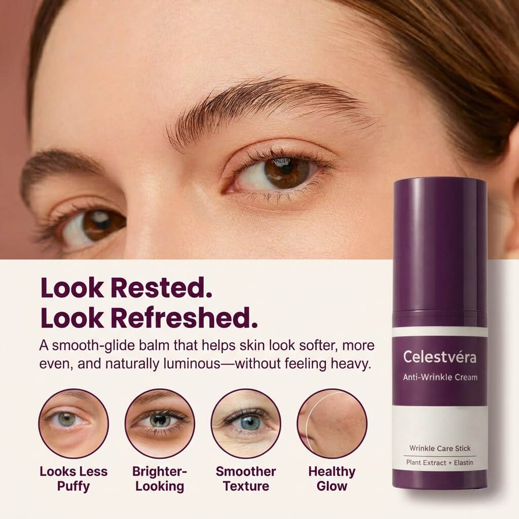 🔥LAST DAY BUY 1 GET 1 FREE🔥Calcium Multi Balm Stick | Anti-Aging Wrinkle Care with Collagen & Elastin | Reduces Wrinkles, Dark Spots & Pigmentation
