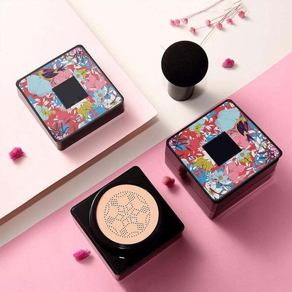 2024 NEW WATERPROOF AIR CUSHION CC CREAM FOR BEAUTY