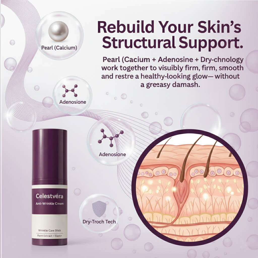 🔥LAST DAY BUY 1 GET 1 FREE🔥Calcium Multi Balm Stick | Anti-Aging Wrinkle Care with Collagen & Elastin | Reduces Wrinkles, Dark Spots & Pigmentation