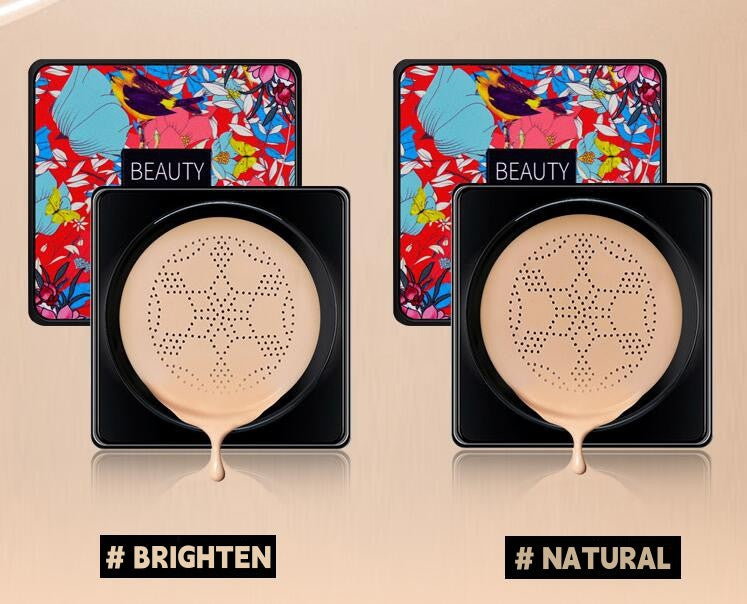 2024 NEW WATERPROOF AIR CUSHION CC CREAM FOR BEAUTY