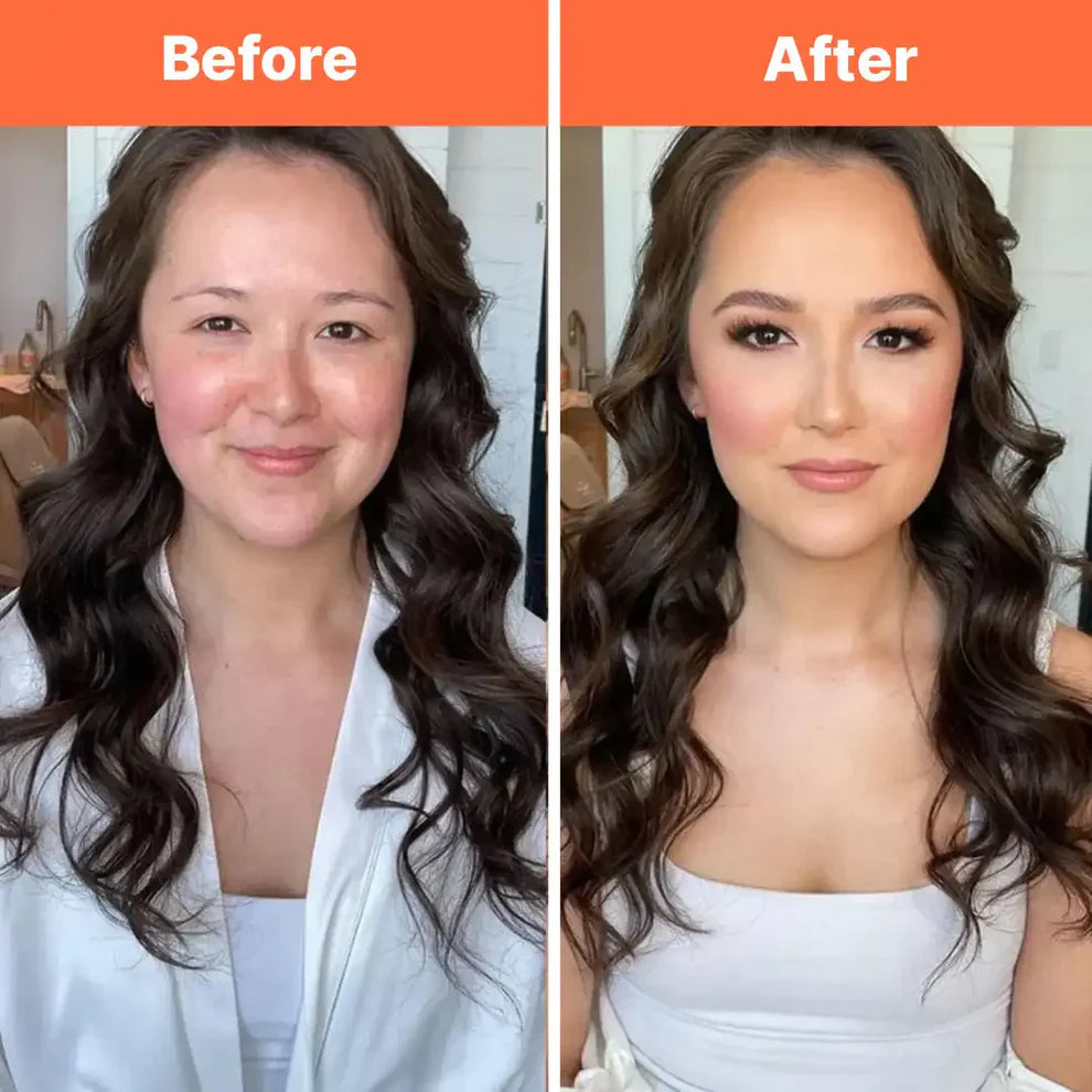 The most popular cosmetics at present-Korean Color-Changing Foundation Stick