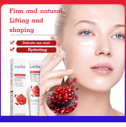 Red Pomegranate Eye Cream