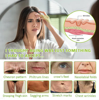 ❤️Rolimey® Botox & Vita-A Retinol Shot Wrinkle💫-Lift Tightening cream - Last Day Promotion 50% OFF