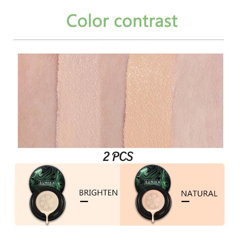 🔥2025🔥 New Mushroom Head Air Cushion CC Cream