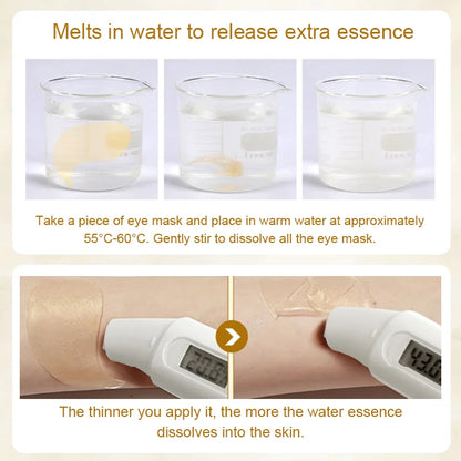 24K Gold Moisturizing Eye Mask-BUY 1 GET 1 FREE