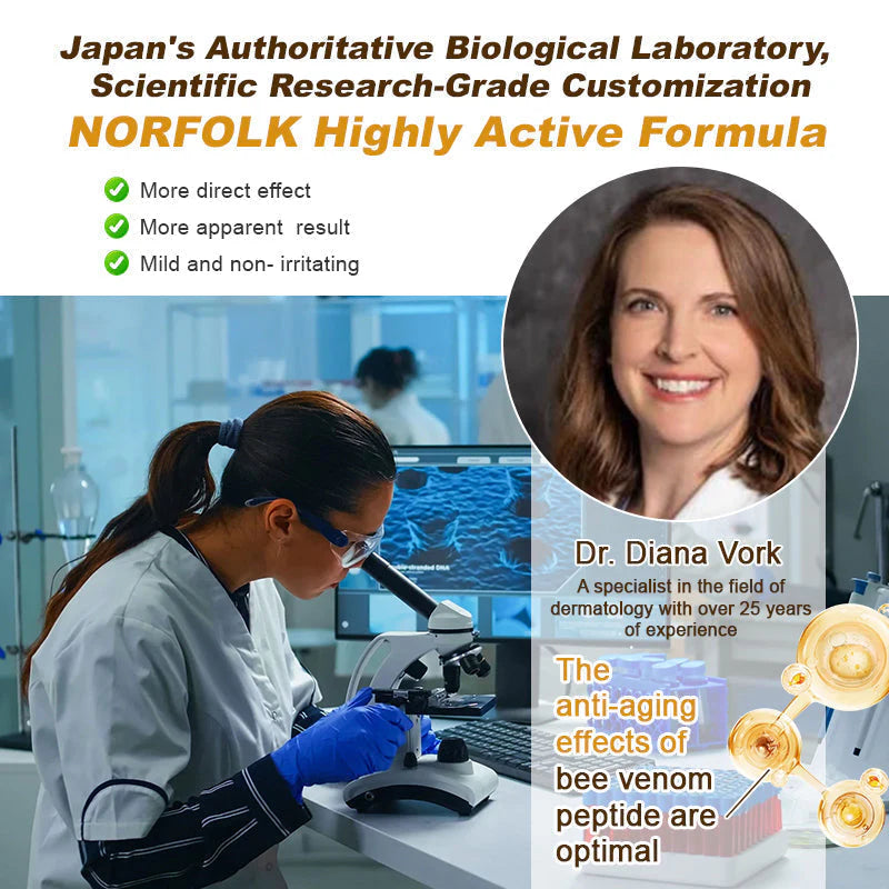 👨‍⚕️Made and Shipped from Australia✅ Furzero™ Botox Bee Venom Wrinkle Removal Cream- LAST DAY 70% OFF