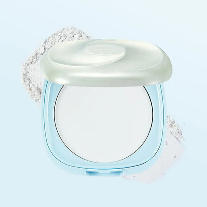 Sunscreen Whitening Waterproof Setting Powder Compact