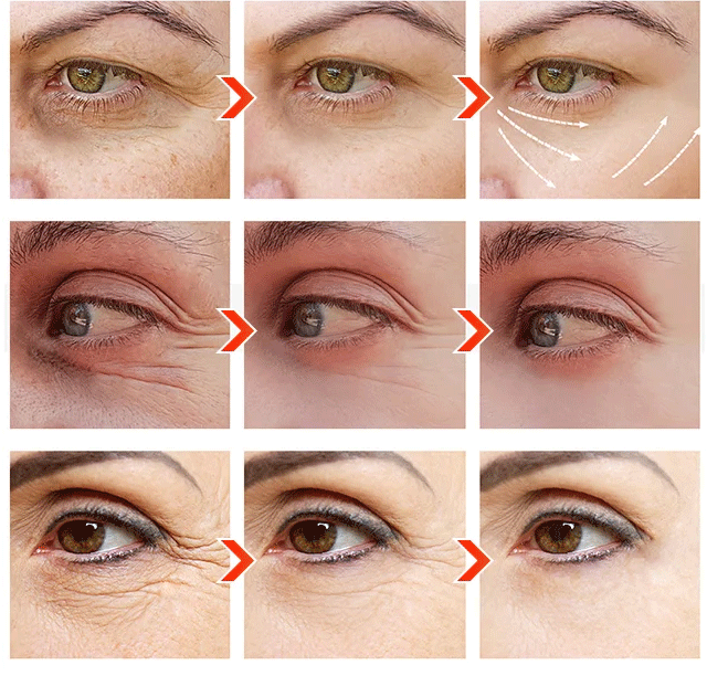 Red Pomegranate Eye Cream