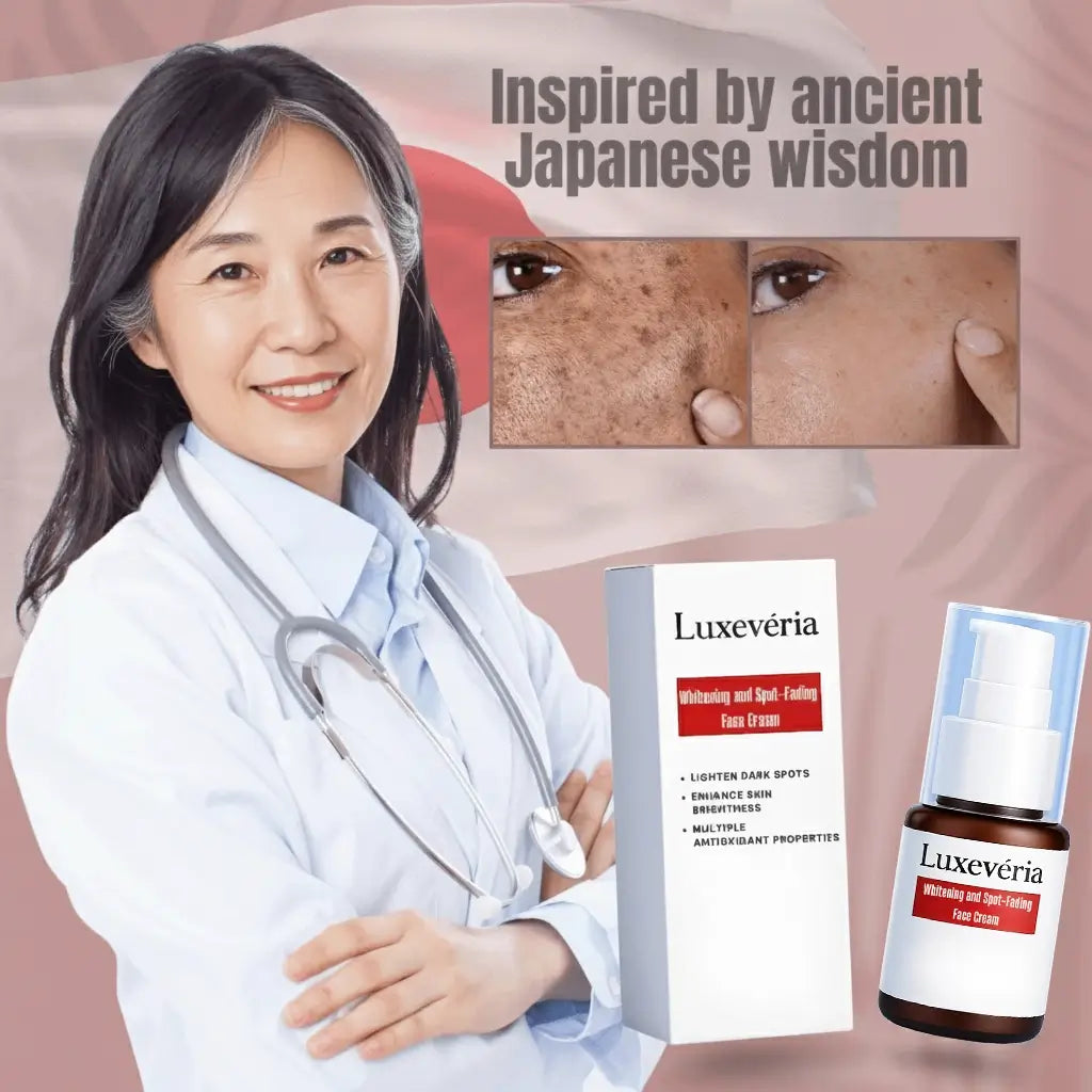 💥💥The Japanese Geisha's "Lost Secret" for Porcelain Skin—Without the Industrial Chemicals Banned in Europe