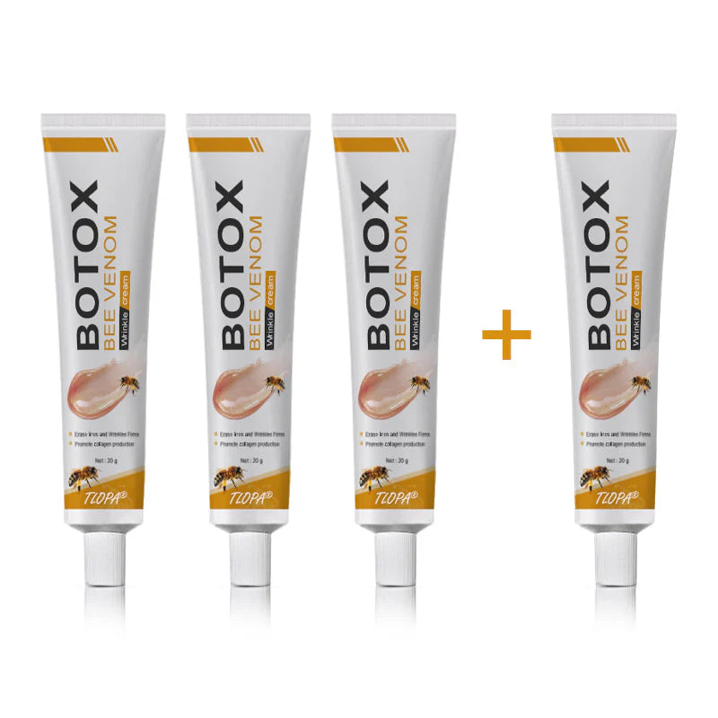 👨‍⚕️Made and Shipped from UK✅TLOPA® Botox Bee Venom Wrinkle Removal Cream- LAST DAY 70% OFF